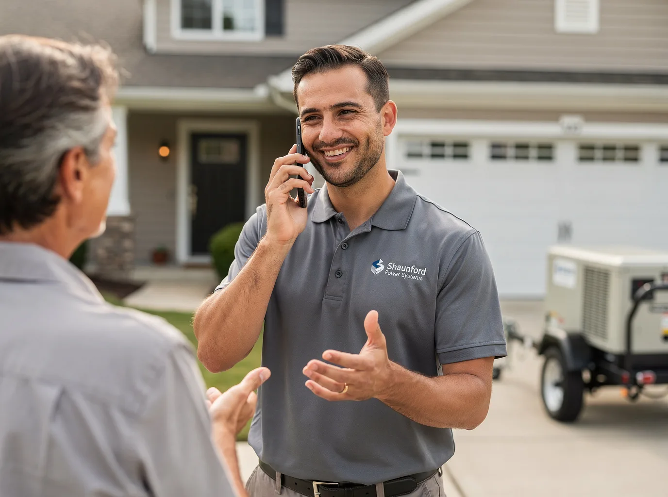 Generator Installation Oxly, MO FAQs